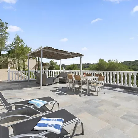Kip, Private Pool & Jacuzzi Surrounded By Nature * Pinar de Campoverde