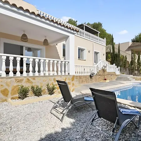 Kip, Private Pool & Jacuzzi Surrounded By Nature Pinar de Campoverde
