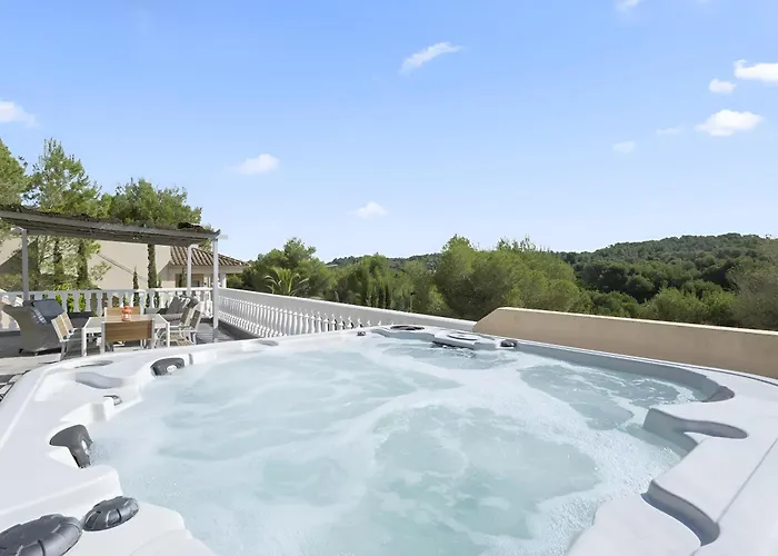 Вилла Kip, Private Pool & Jacuzzi Surrounded By Nature
